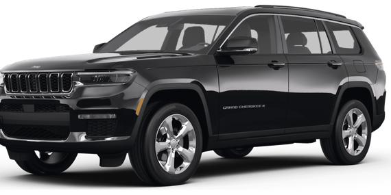 JEEP GRAND CHEROKEE 2022 1C4RJKBG1N8592432 image